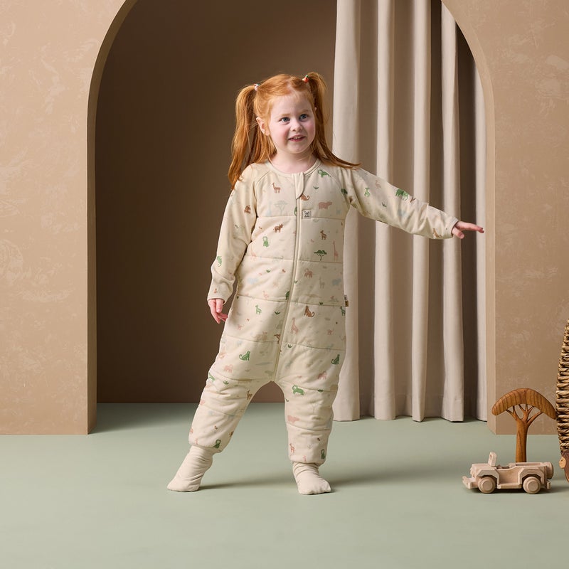 ergoPouch Sleep Onesie - 2.5 TOG - Image 4